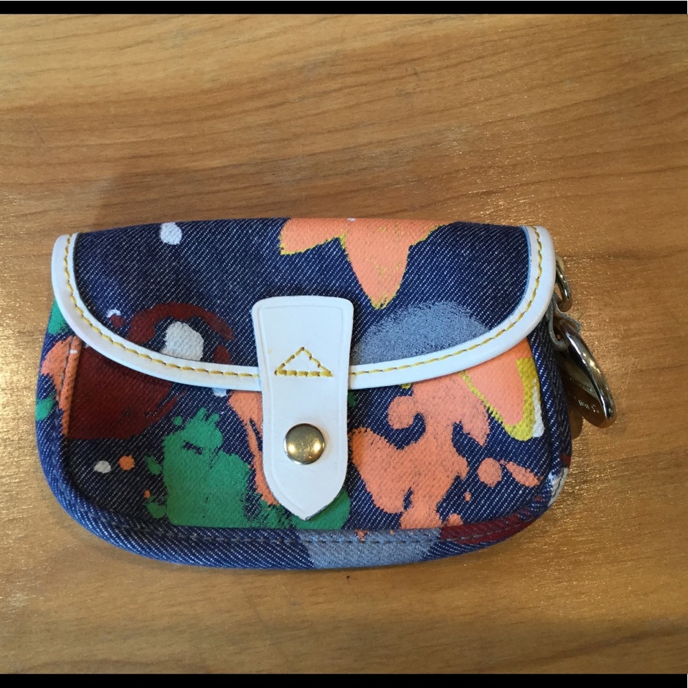 SOLD Dooney & Bourke Wallet